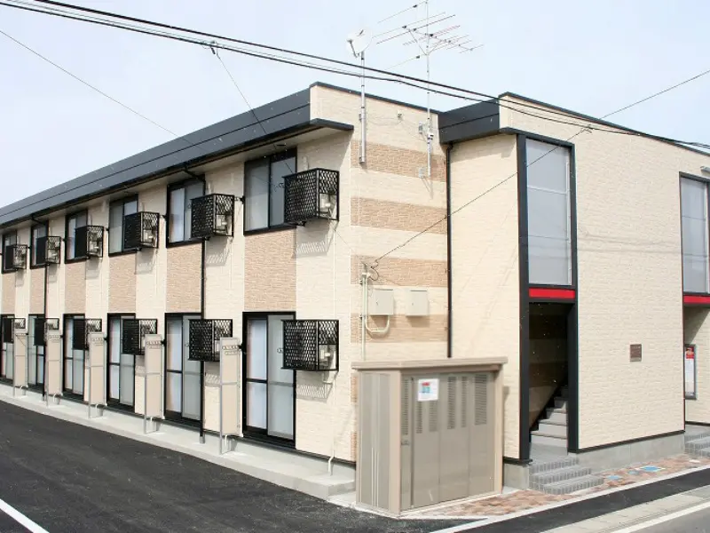 ★手数料０円★須賀川市仲の町　月極駐車場（LP）